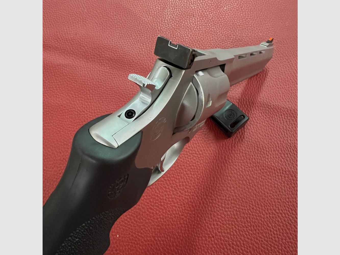 Taurus Tracker Competition Pro, image 3 sur 7
