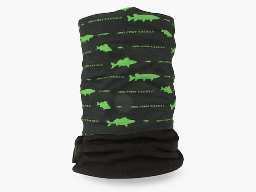 BFT Polar Scarf With Fleece