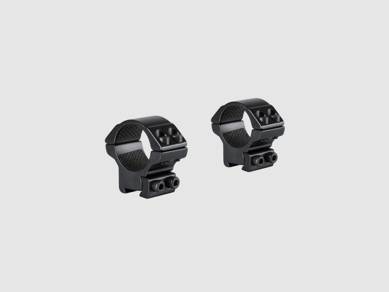 Monoblock montage voor Hawke Match richtkijker 25,4 mm - Laag - 9-11 mm rail