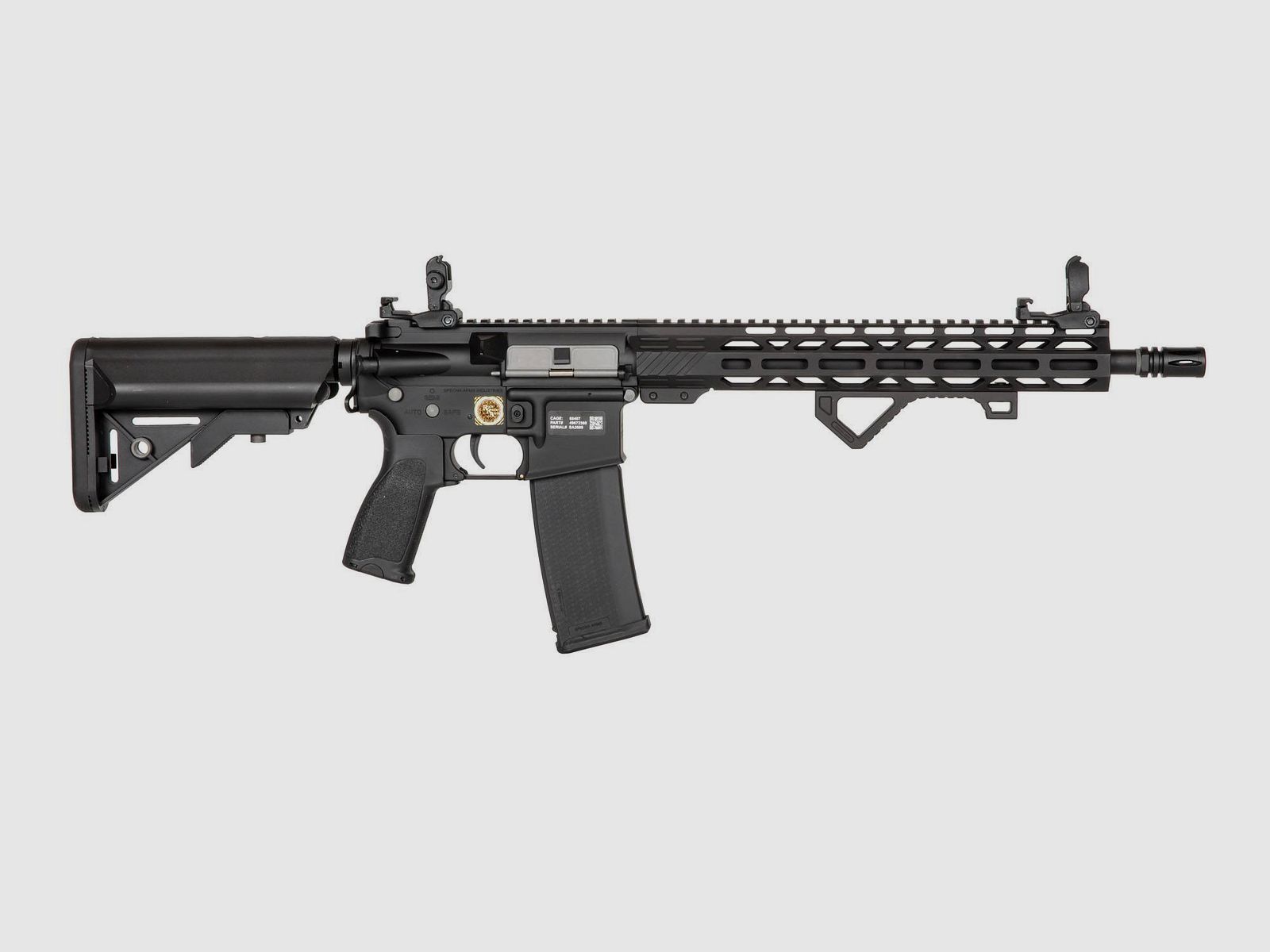 ASG-Karabiner Specna Arms SA-E24 EDGE – schwarz, Bild 34 von 44