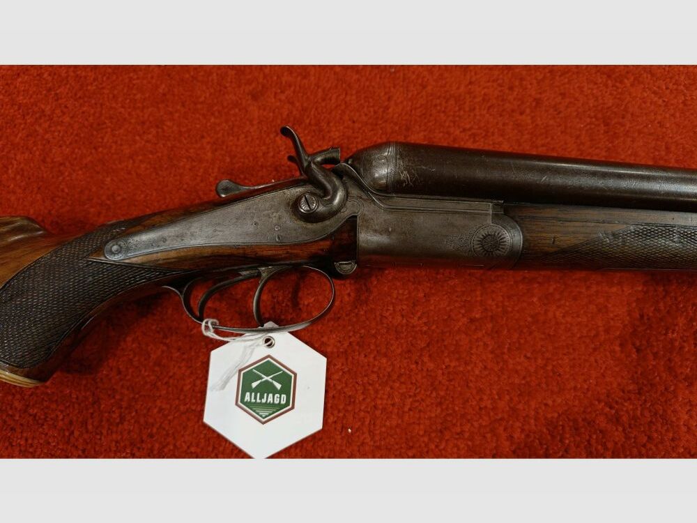 Sauer & Sohn Amerika .38-55Win;12/65