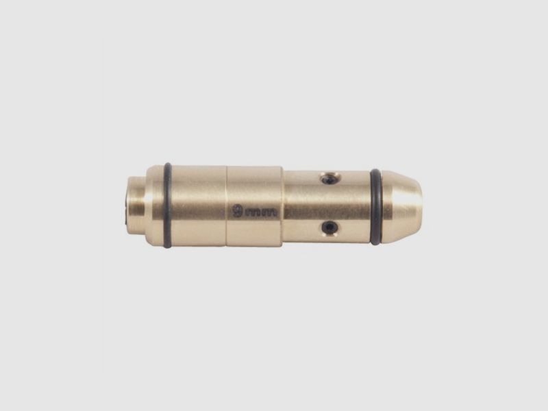 LASERLYTE Laser Trainings Patrone 9mm Para