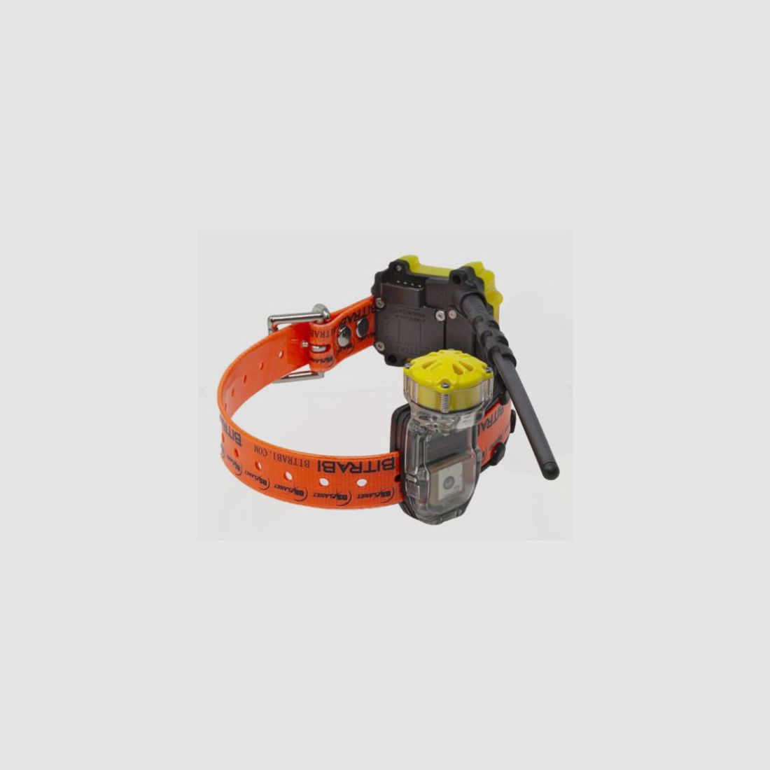Satellitennackenband Modell MITO 5100 Bitrabi mit Beeper Art. BTB5100MITO-B BITRABI, Bild 2 von 4