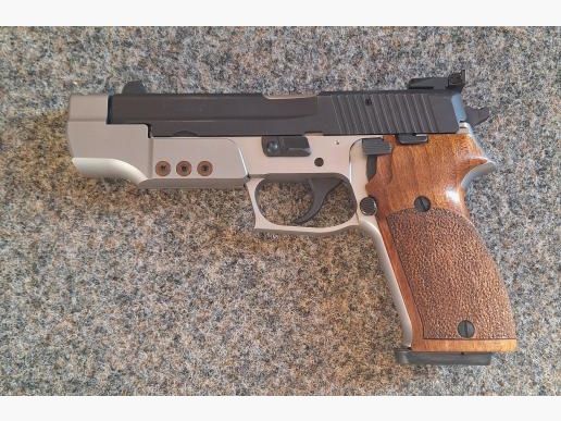 Pistole Sig Sauer P220 Kal. .45 Auto