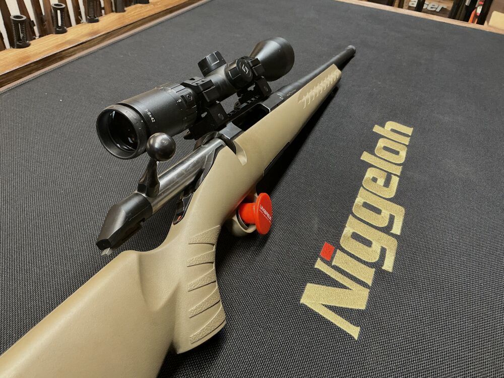 Ruger American .300AAC Blackout