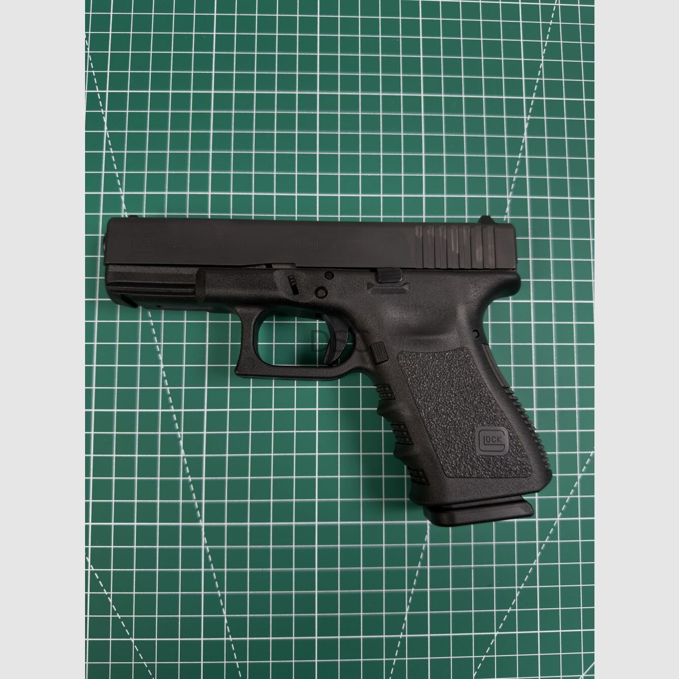 Glock 19 Brésil 9mm Luger