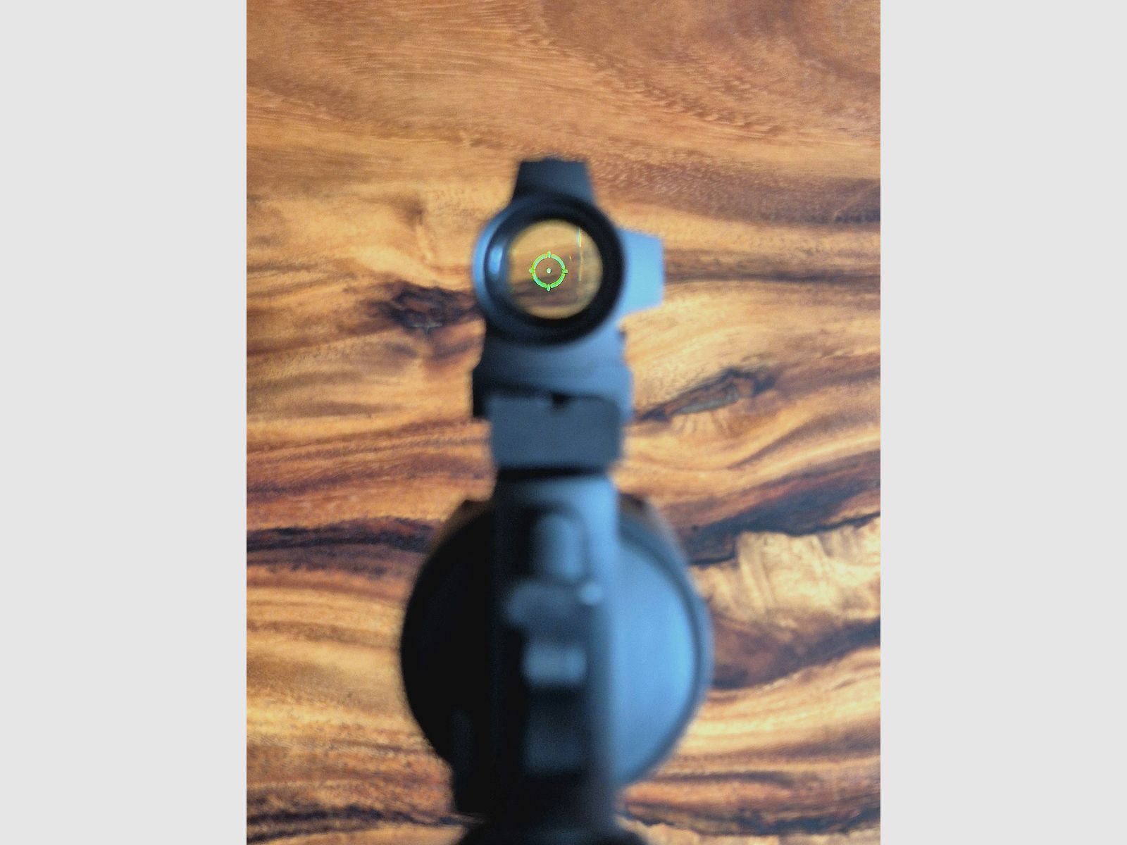 Taurus Raging Hunter 8 3/8" Lauf .44 Mag. inkl. Holosun Elite HE503C-U-GR – Neuwertiger Zustand