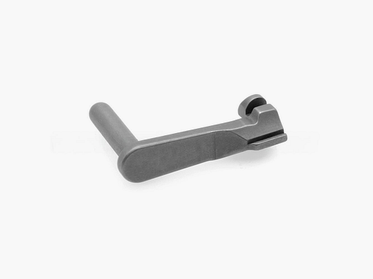 Eemann Tech Sólido Liso retén de corredera para 1911/2011, Color: Plata