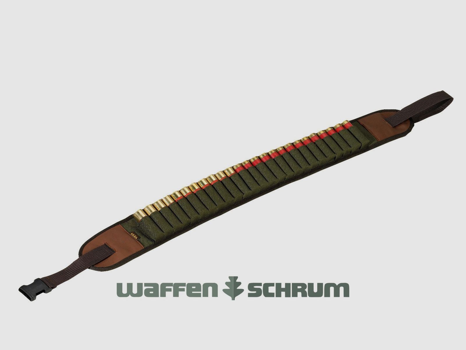 AKAH Patronengurt - Cordura 25 Schuss