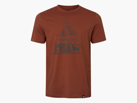 Härkila Nature S/S t-shirt
