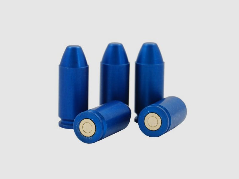 Snap cap in alluminio .40 S&W