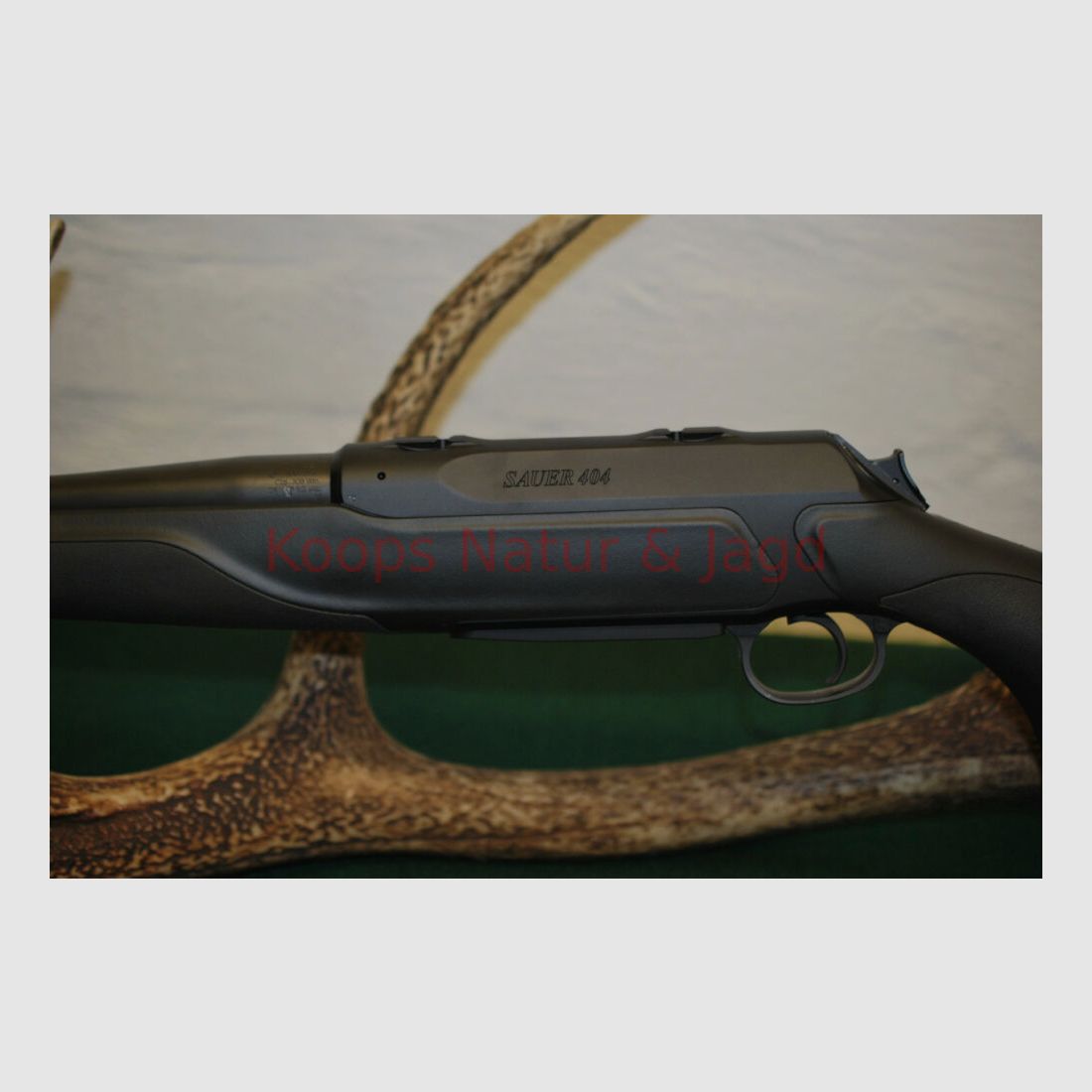 Sauer & Sohn 404 Classic XT