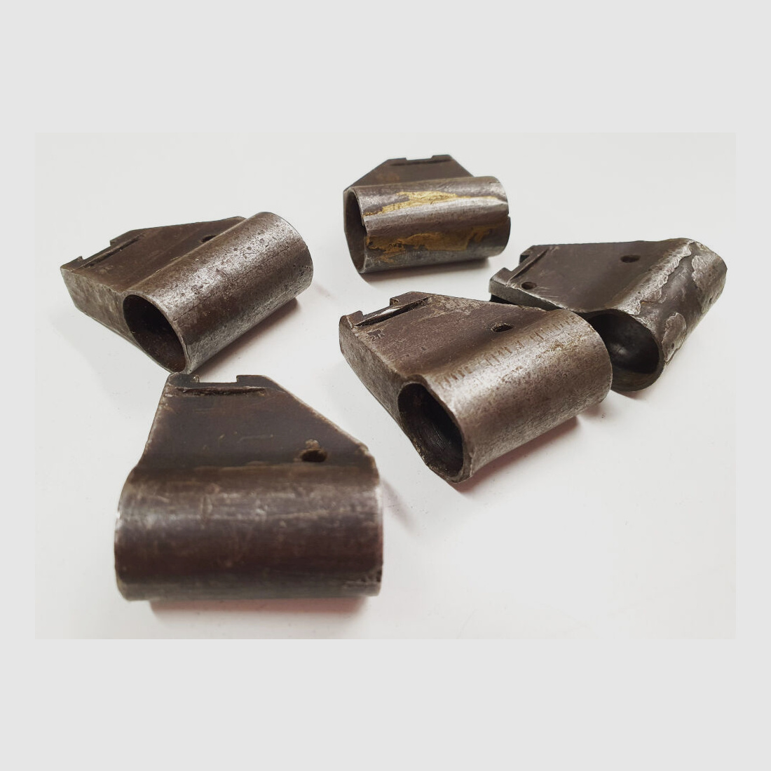 Gewehr 43 / Karabiner 43 ( G43 / K43 ) [61] Kornsockel für Gewehr 43 / Karabiner 43 ( G43 / K43 ) original Ersatzteil z.B. duv qve bcd ac