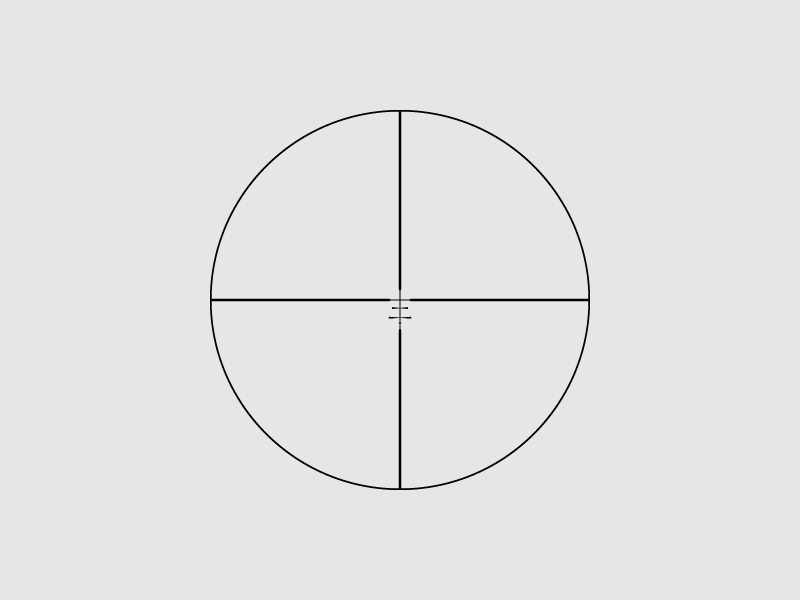 Leupold VX-5HD 3-15x44mm CDS-ZL2 Boone & Crockett nero opaco