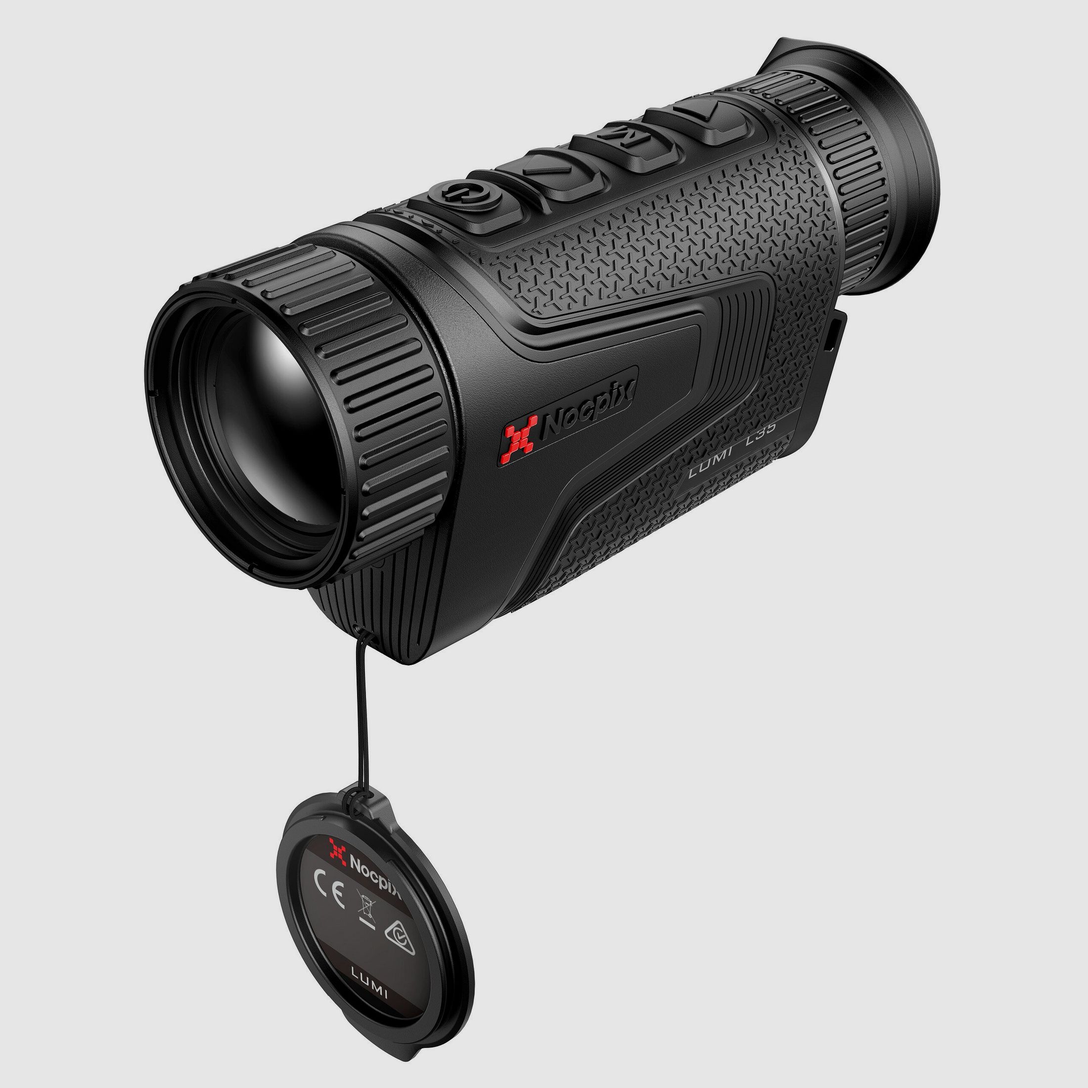 Nocpix Wrmebildkamera Lumi L35