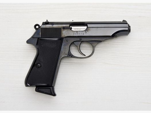 Walther bez 7,65mm Browning