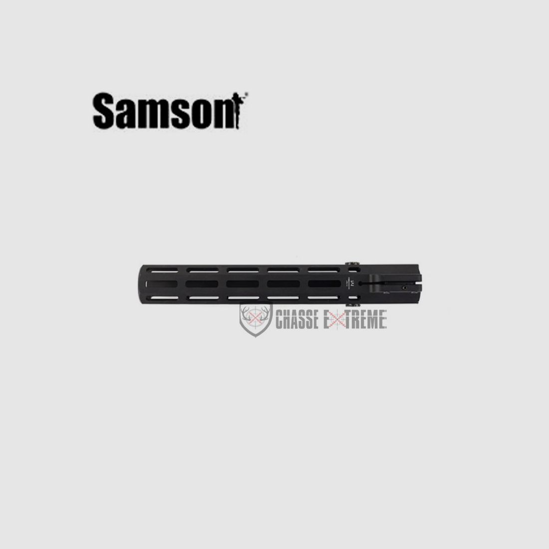 Osłona rękojeści SAMSON SXT 11" M-LOK Czarna, zdjęcie 4 z 4