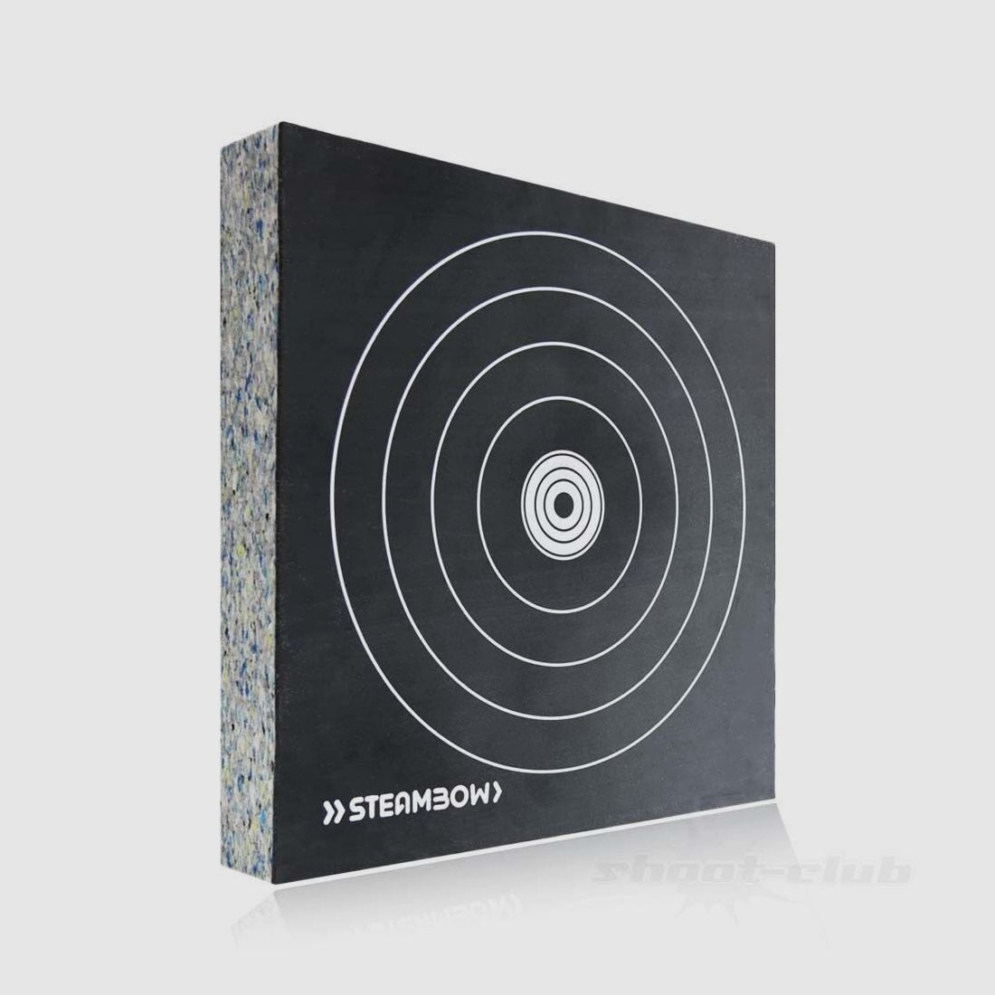 Steambow AR-6 Stinger 2 Compact Pistolenarmbrust X-MAS Set mit Pfeilfangmatte und Bolzen