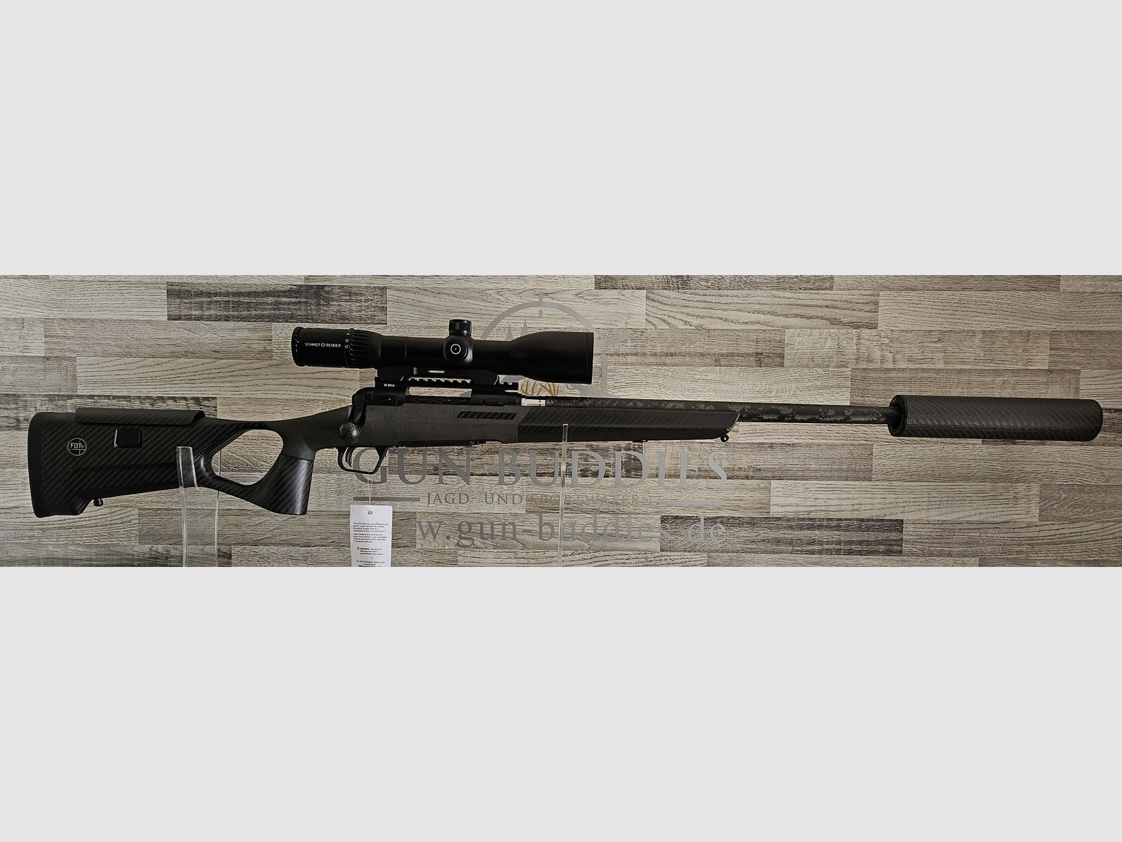 Neuware vom Fachhandel - Savage 110 KLYM .300WSM - FBT Carbon Lochschaft - Carbonlauf - Komplettset