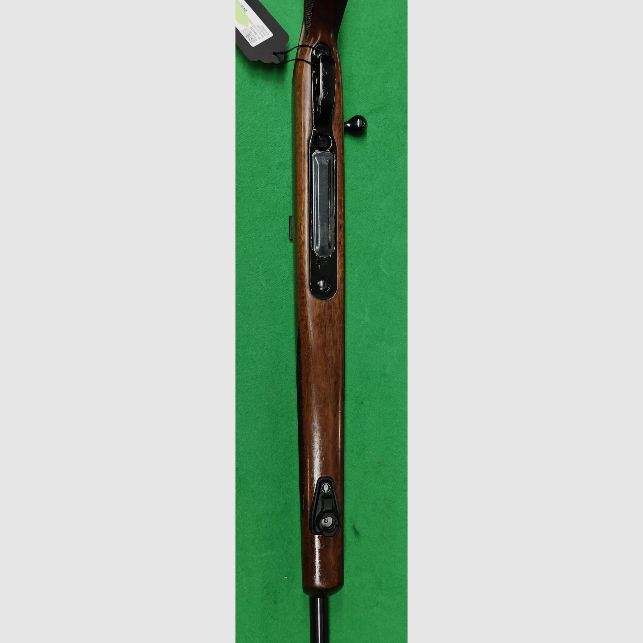 Sauer & Sohn 90 Carl Gustavs 6.5x55SE incl. Dentler base & muzzle thread