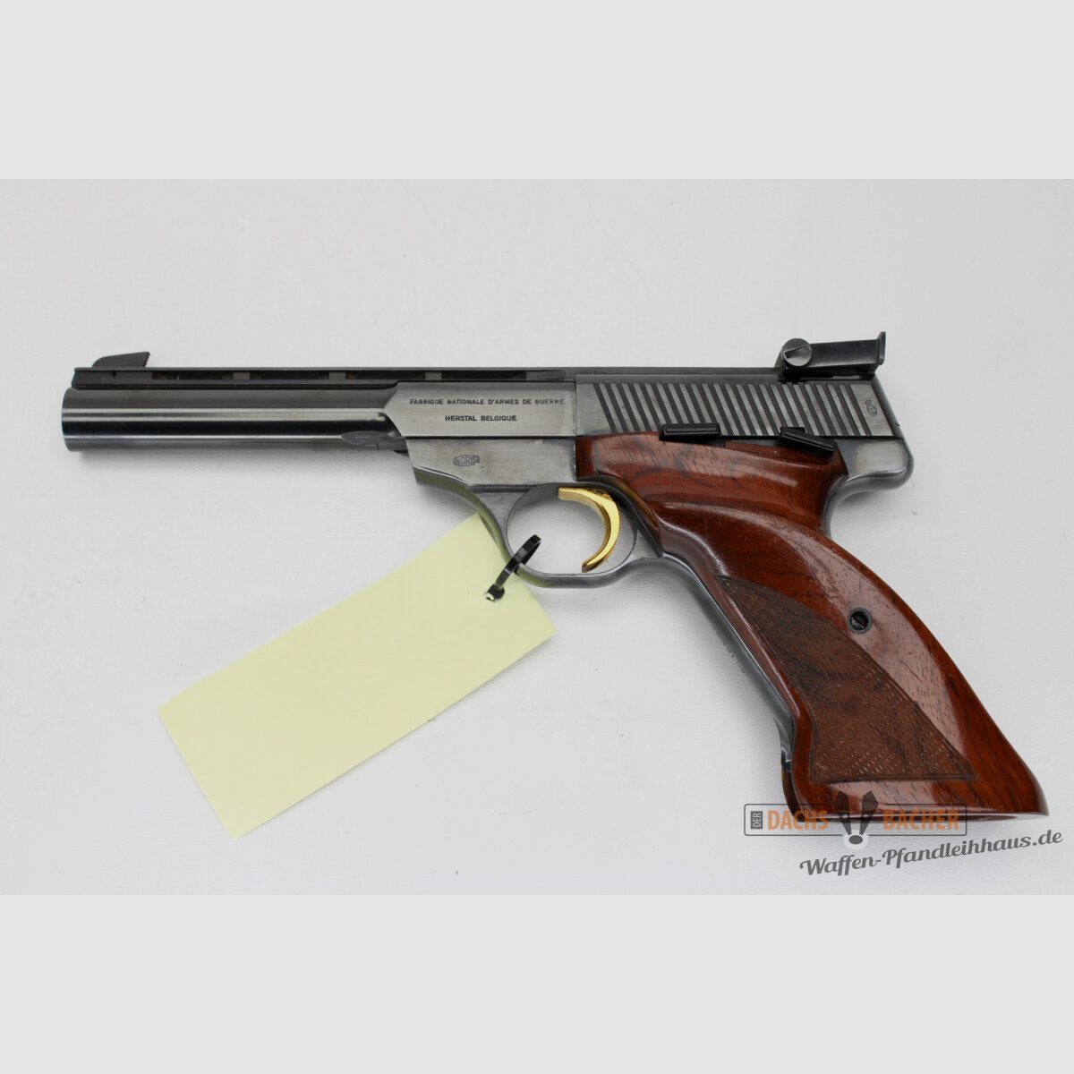 Pistolet FN Browning 150 Kal. .22lr, zdjęcie 1 z 2