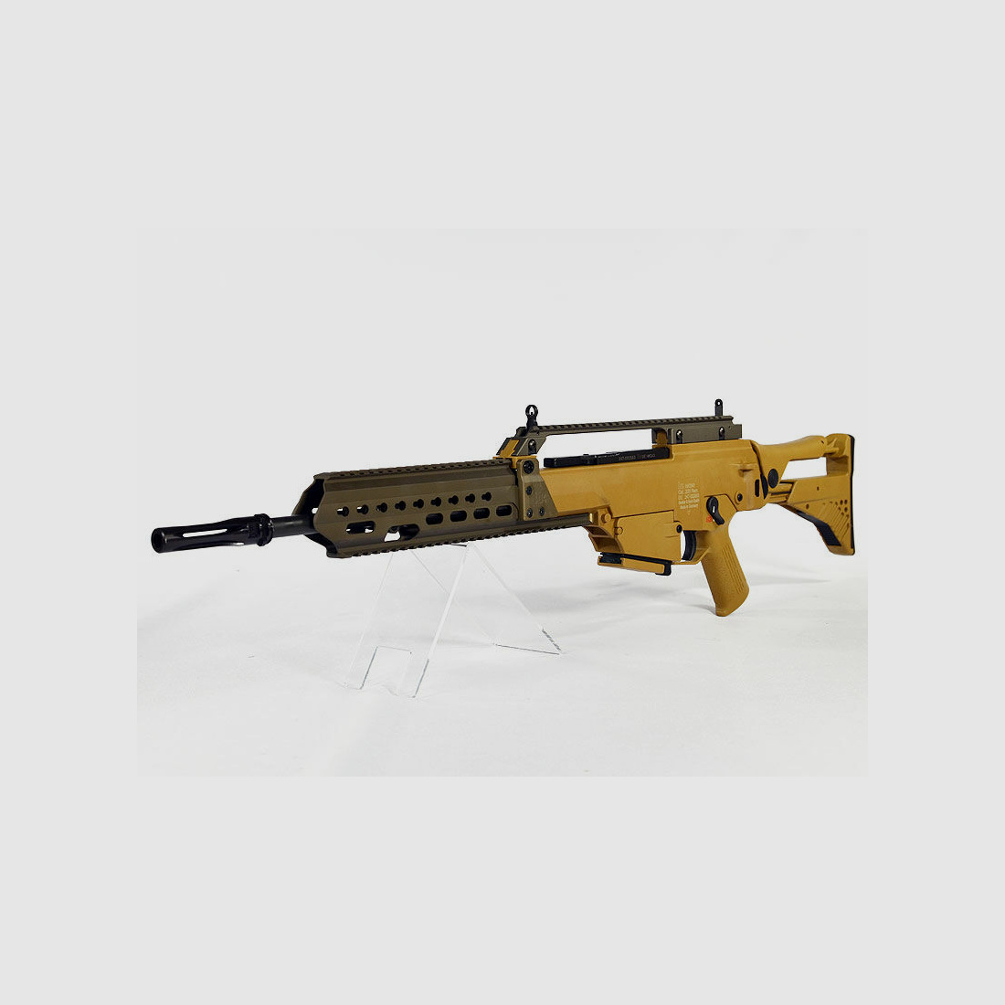 Heckler & Koch HK243 S TAR, sandfarben