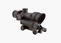 ACOG 4x32 Chevron rot .223/5,56 LED m/Montage