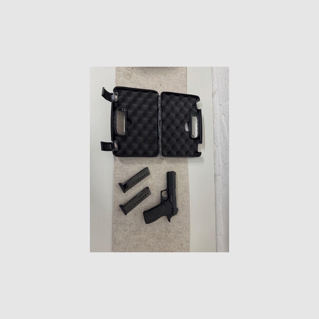 Sig Sauer P210 Carry neuwertig
