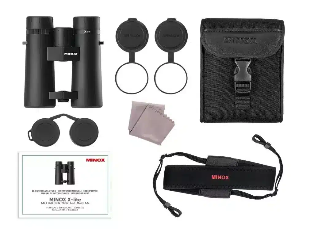 Jumelles MINOX X-lite, image 8 sur 10