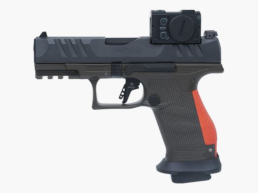 Walther PDP Hunter Pro 4 inch pistol caliber 9 mm Luger