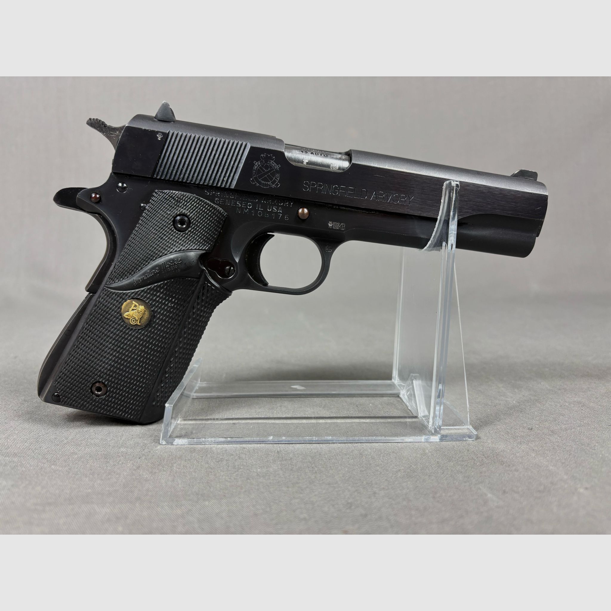 Springfield Amory 1911-A1 .45 Auto/ACP