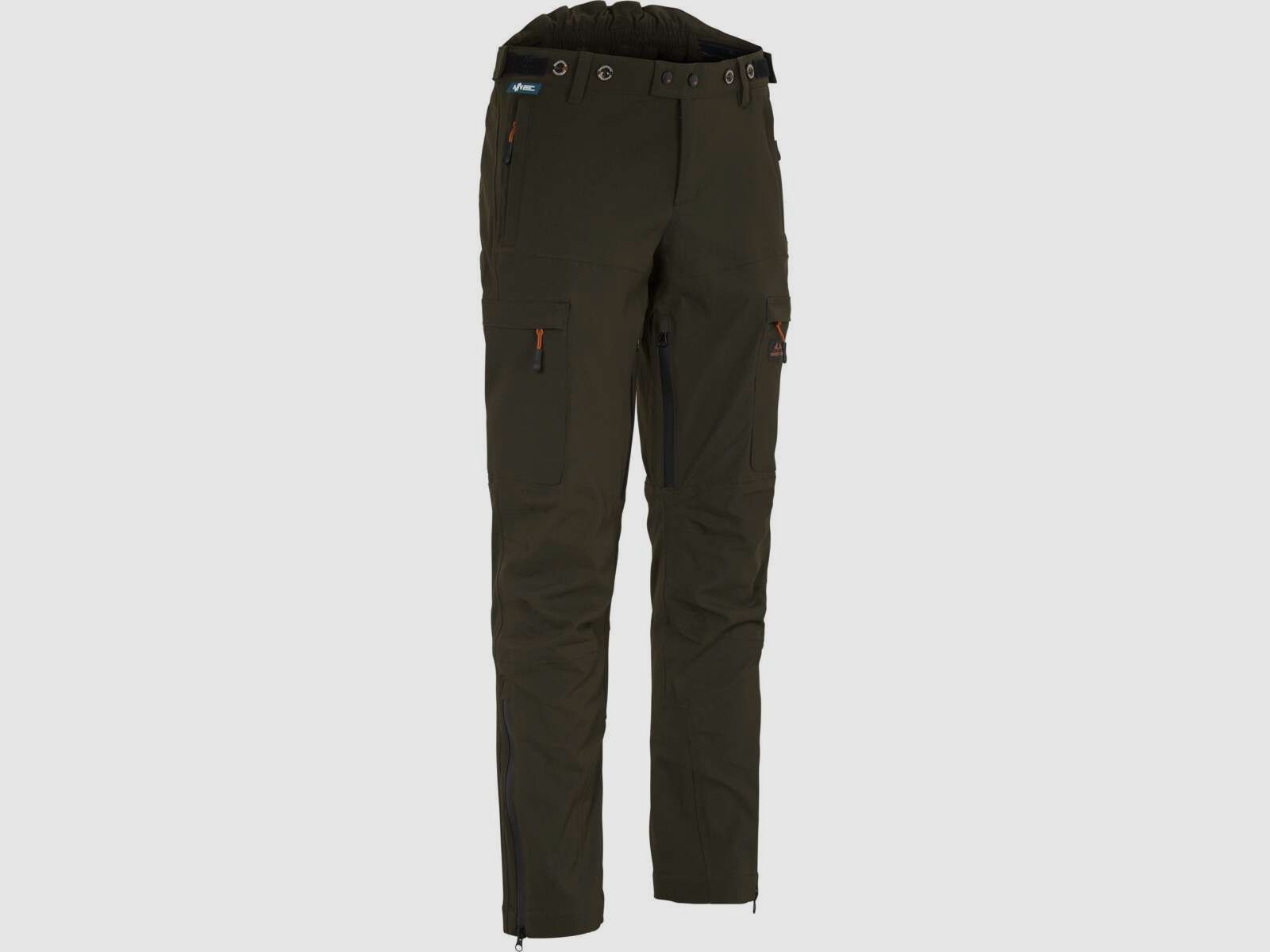 Swedteam Titan Pro Jagdhose Swedteam Grün 60