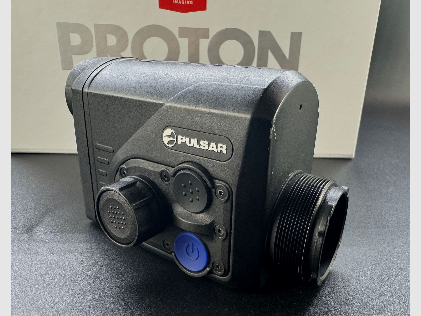 Aussteller Pulsar 1877378 Proton XQ30 Monokular/Vorsatzgerät Proton XQ30 Wärmebildgerät