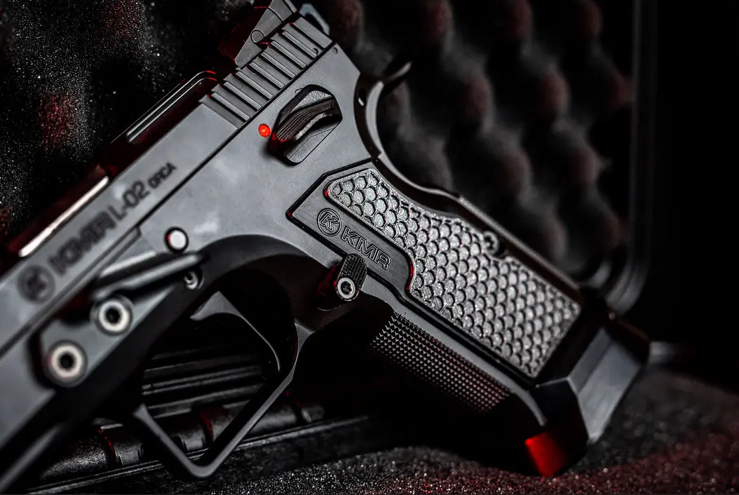 KMR L-02 ORCA 9×19, 20R, Bild 2 von 8