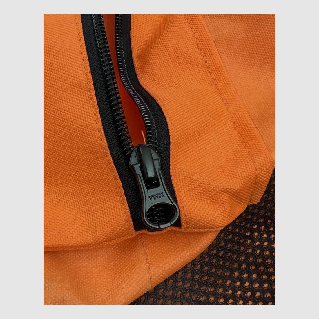 BITRABI Gilet voor de hoogzichtbaarheid bij de wilde zwijnenjacht SICUR MAN, afbeelding 5 van 5