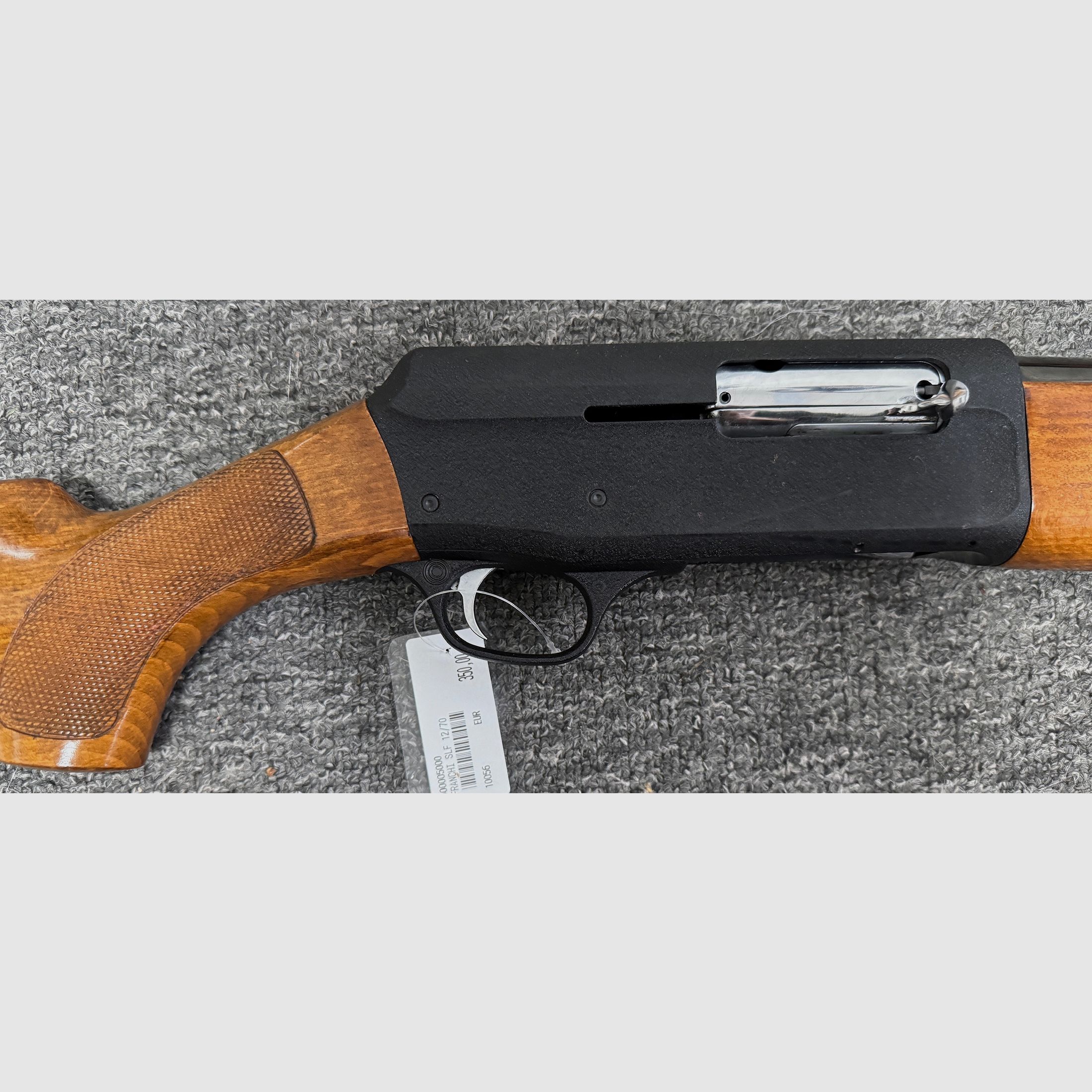 Fusil à répétition Franchi 12/70