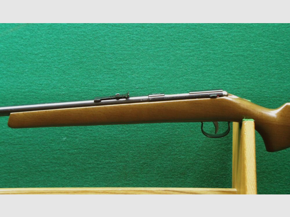 Rifle de un solo disparo Anschütz 1363 Mod.1363