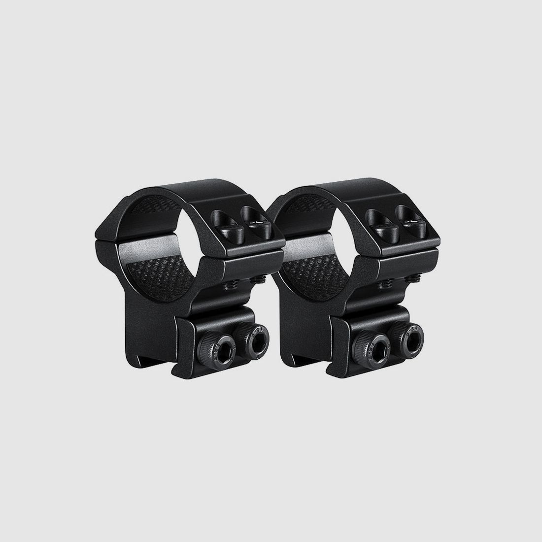 HAWKE Match Scope Rings 1" (25.4 mm)