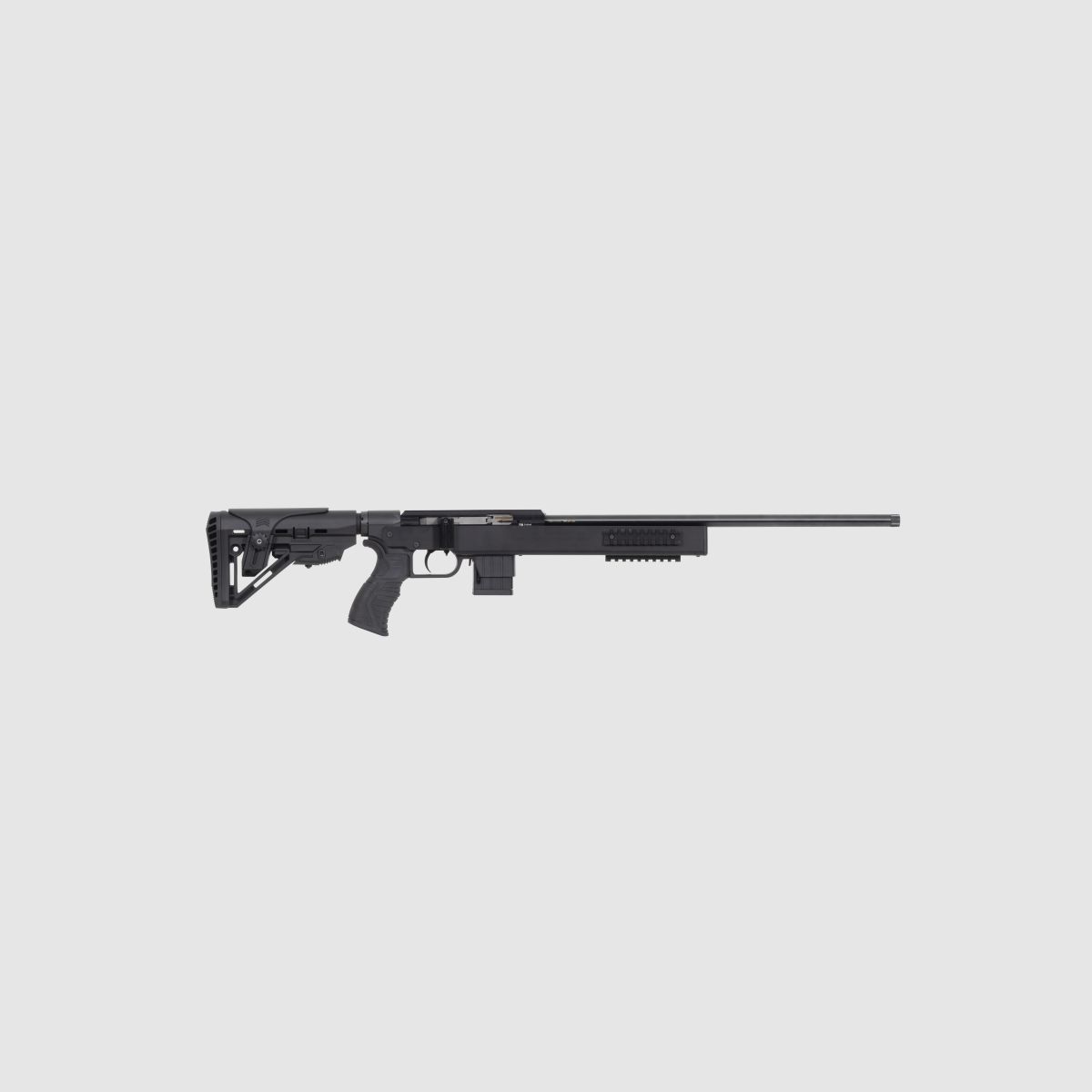 CARABINE ISSC ATS SPA 22LR, image 1 sur 2