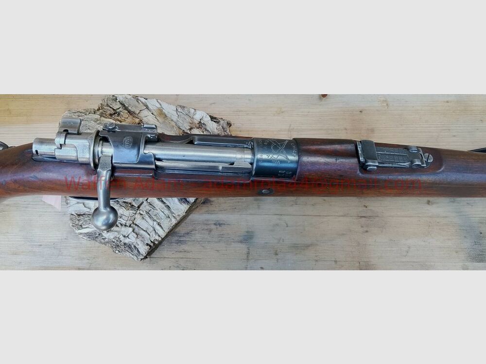 Mauser K98 M.1935 Chile Kavallerie
