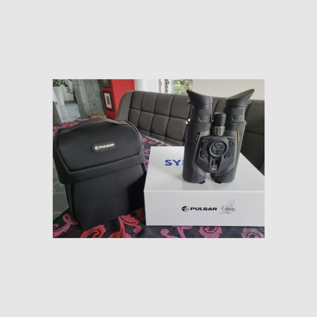 Pulsar Symbion DXT50, afbeelding 3 van 4