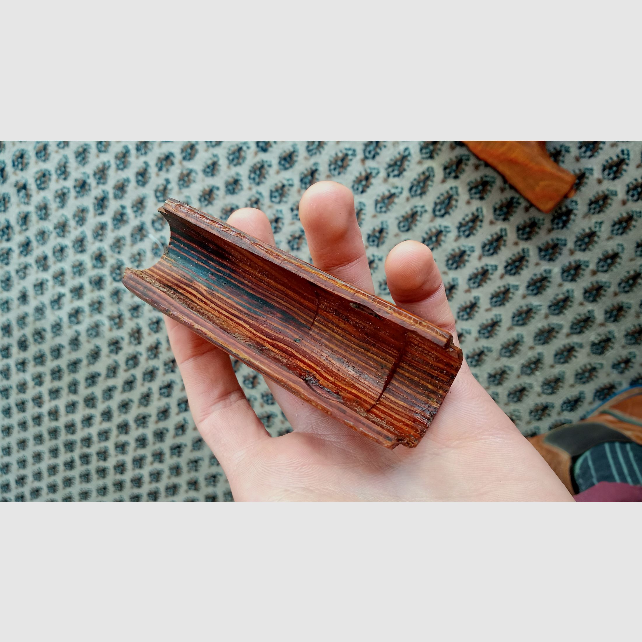 Originele Roemeense AK handbescherming s.g. Ezel-Pimmel (Uluc) Laagjeshout Romy Donkey Dong voor PM md.63 md.90 AIMR AIMS // AKM voorhand ideaal voor Cugir WASR