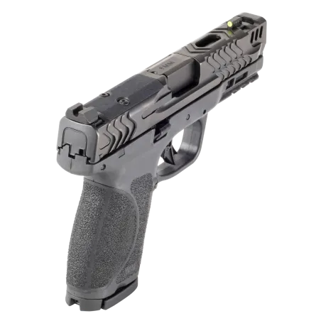 Pistool Smith&Wesson M&P 9 M2.0 Compact Carry Comp OR (set) 9x19, afbeelding 3 van 5