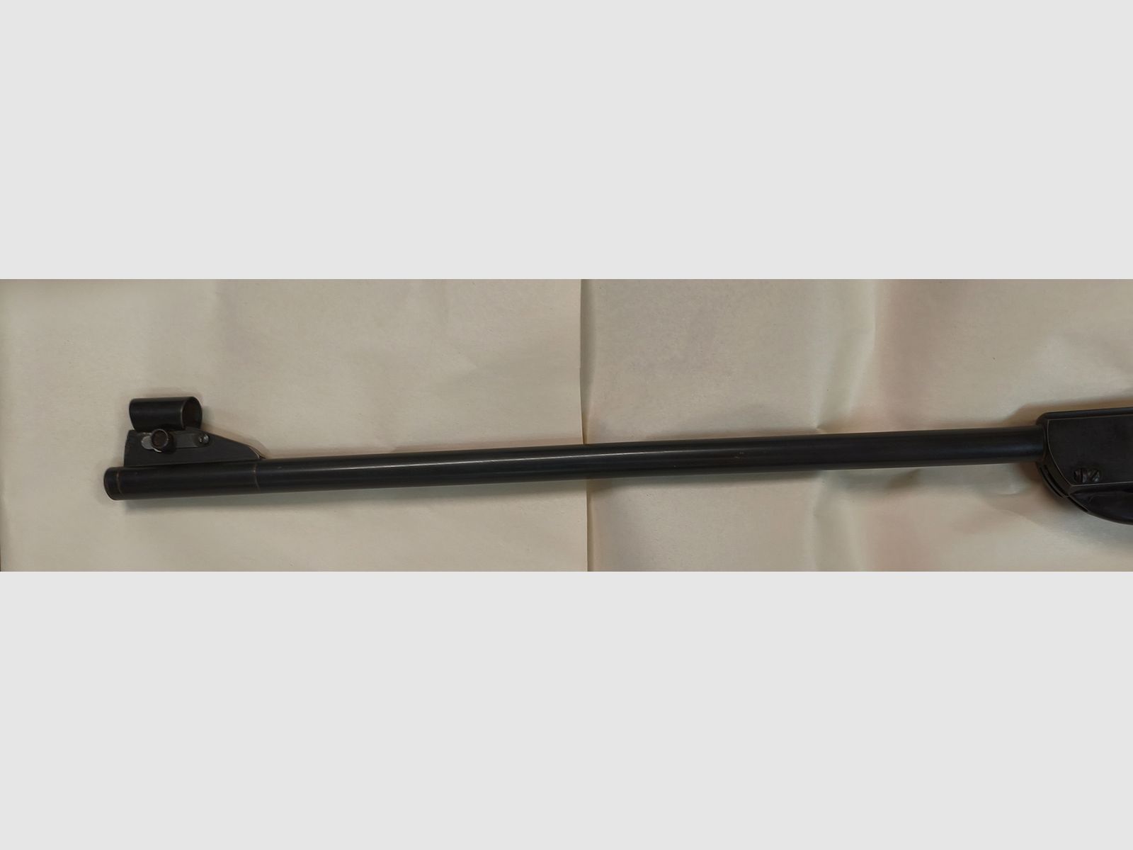 WESTIGINGER & ALTENBURGER AIR RIFLE WITH BAG + BULLET CATCHER + TARGETS