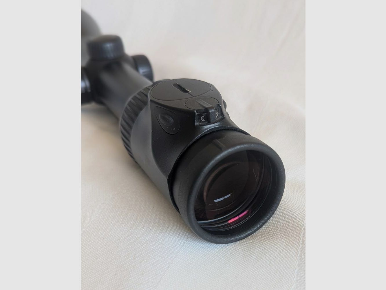 Swarovski Z6i 2,5-15x56 SR 2.Gen