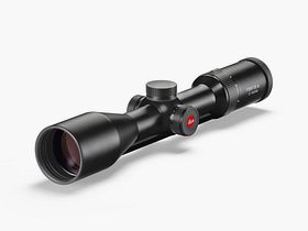 LEICA 50061 Zielfernrohr FORTIS 6 2-12x50i L4A Schiene