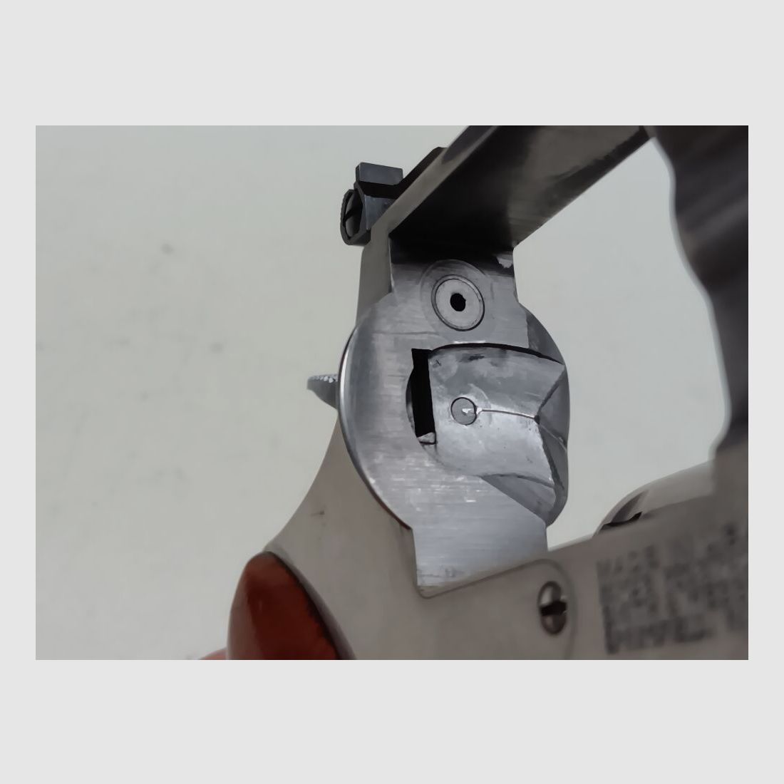 Smith & Wesson - Springfield Mod. 686-1