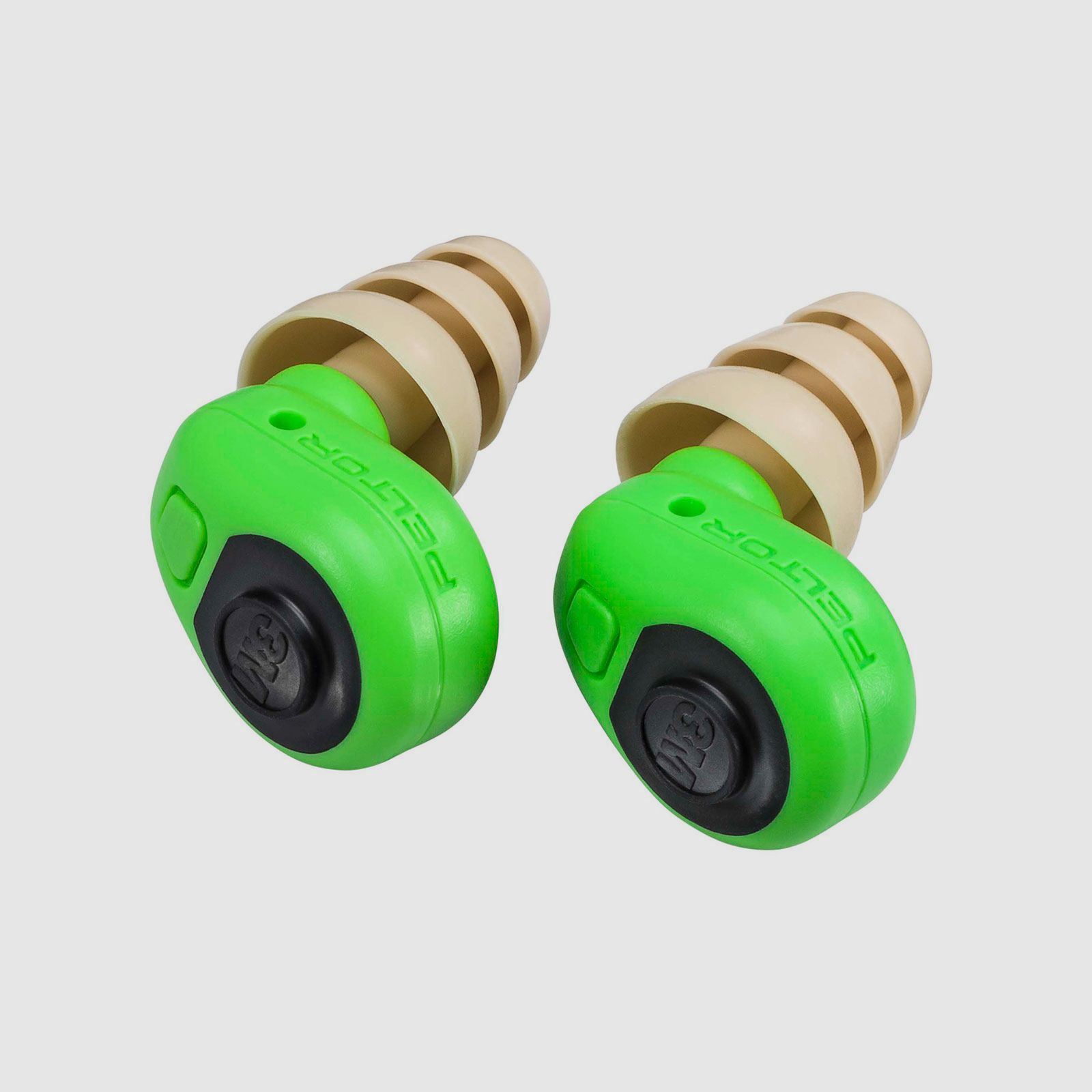 3M Peltor EEP-100 EU Gehörschutzstöpsel grün