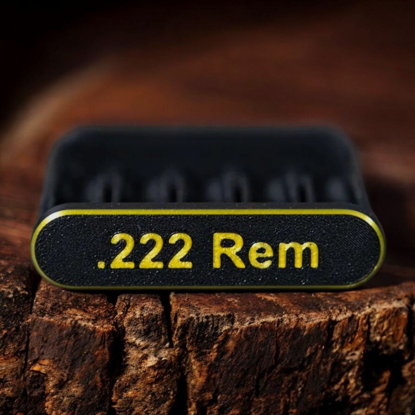 Filamelt - Premium cartridge clip .222 Remington