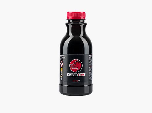 BLACK FIRE Tar Attrattivo per Cinghiali 0,5 l